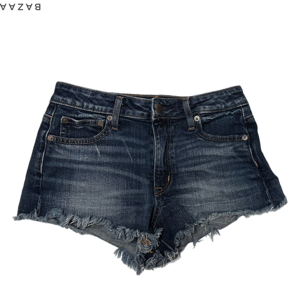 American Eagle Jean vintage hi-rise festival shorts‎